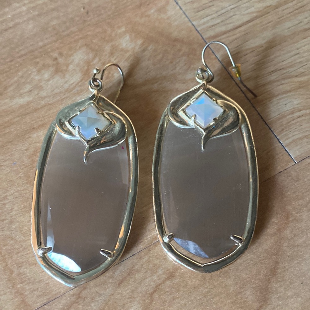 Kendra Scott earrings